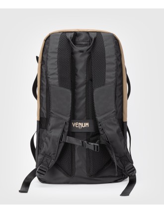 Top Choice Venum Evo 2 Backpack - Black/Sand In Stock