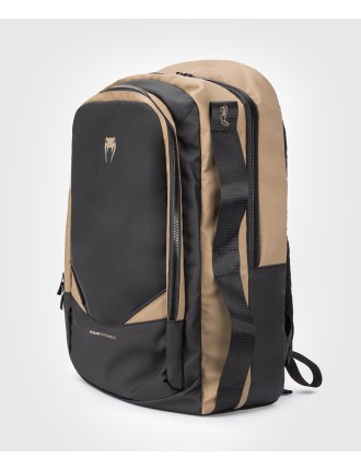 Top Choice Venum Evo 2 Backpack - Black/Sand In Stock