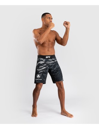 Top Choice UFC Fusion by Venum Personalized Authentic Fight Night Men's Fight Short - Black Available for Immediate Shipping