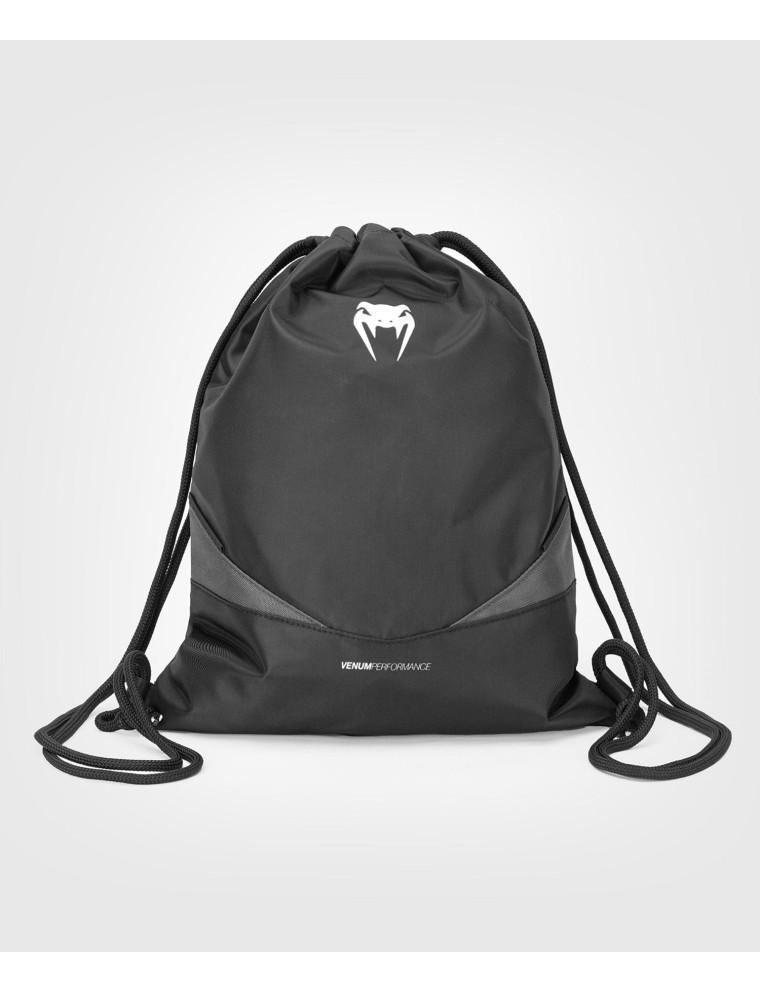 Top Choice Venum Evo 2 Drawstring Bag - Black/Grey New Release