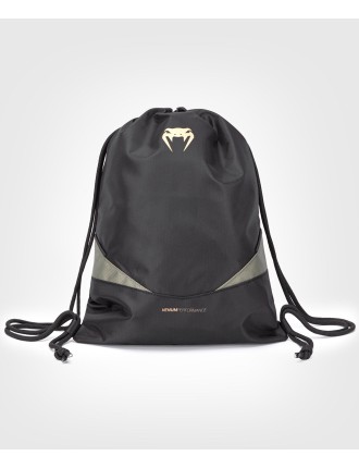 Top Choice Venum Evo 2 Drawstring Bag - Black/Khaki Ready for Shipment