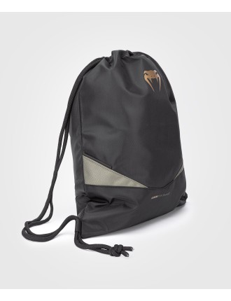 Top Choice Venum Evo 2 Drawstring Bag - Black/Khaki Ready for Shipment