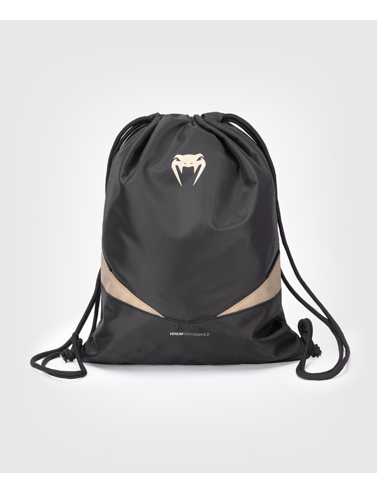 Top Choice Venum Evo 2 Drawstring Bag - Black/Sand