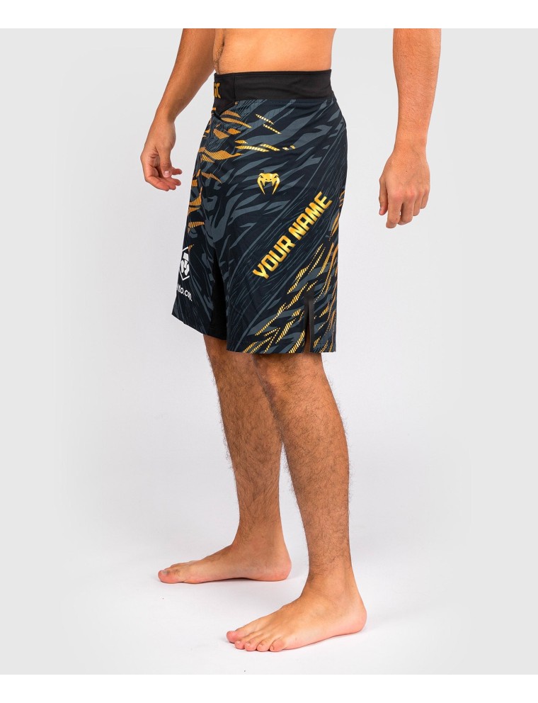 Top Choice UFC Fusion by Venum Personalized Authentic Fight Night Men's Fight Short - Long Fit - Champion Ready for Shipment