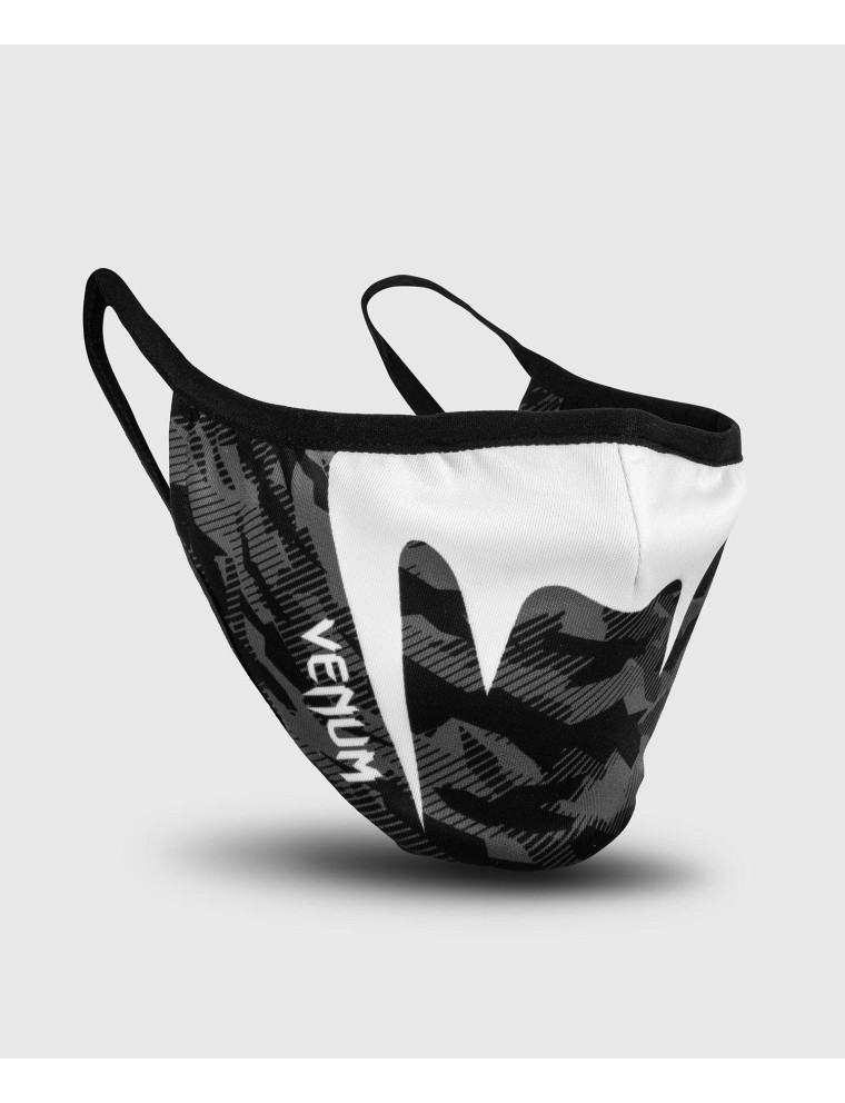 Top Choice VENUM FACE MASK - Black/Dark camo Latest Edition