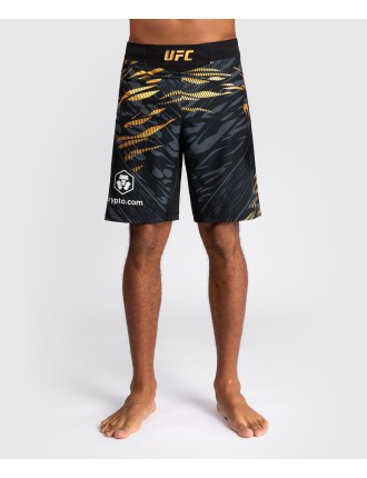 Top Choice UFC Fusion by Venum Personalized Authentic Fight Night Men's Fight Short - Long Fit - Champion Ready for Shipment