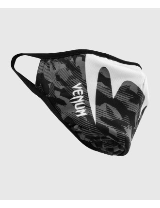 Top Choice VENUM FACE MASK - Black/Dark camo Latest Edition