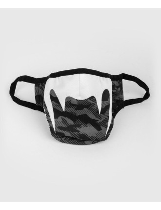 Top Choice VENUM FACE MASK - Black/Dark camo Latest Edition