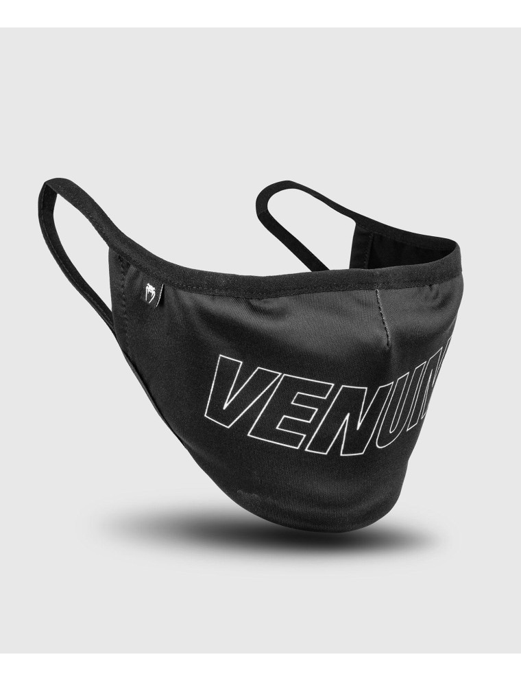 Top Choice VENUM FACE MASK - Black/White Fresh Release