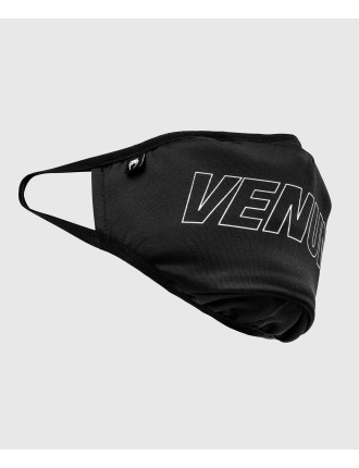 Top Choice VENUM FACE MASK - Black/White Fresh Release