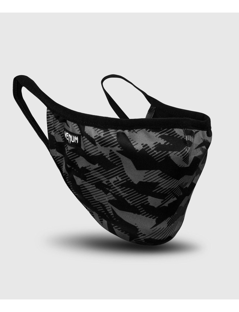 Top Choice VENUM FACE MASK - Dark camo