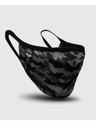 Top Choice VENUM FACE MASK - Dark camo