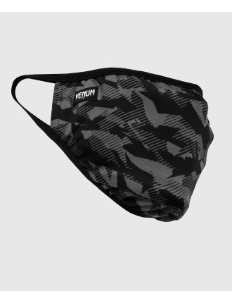 Top Choice VENUM FACE MASK - Dark camo