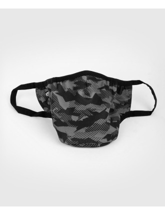 Top Choice VENUM FACE MASK - Dark camo