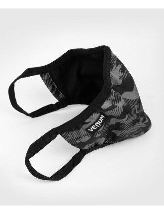 Top Choice VENUM FACE MASK - Dark camo