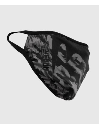 Top Choice VENUM FACE MASK - Dark camo/Grey Available Now