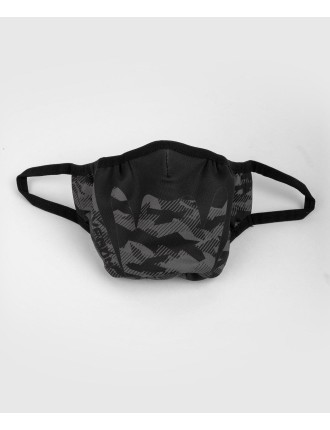 Top Choice VENUM FACE MASK - Dark camo/Grey Available Now