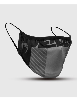 Top Choice VENUM FACE MASK - GREY/BLACK New Stock