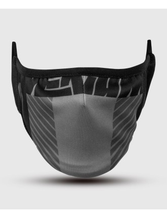 Top Choice VENUM FACE MASK - GREY/BLACK New Stock