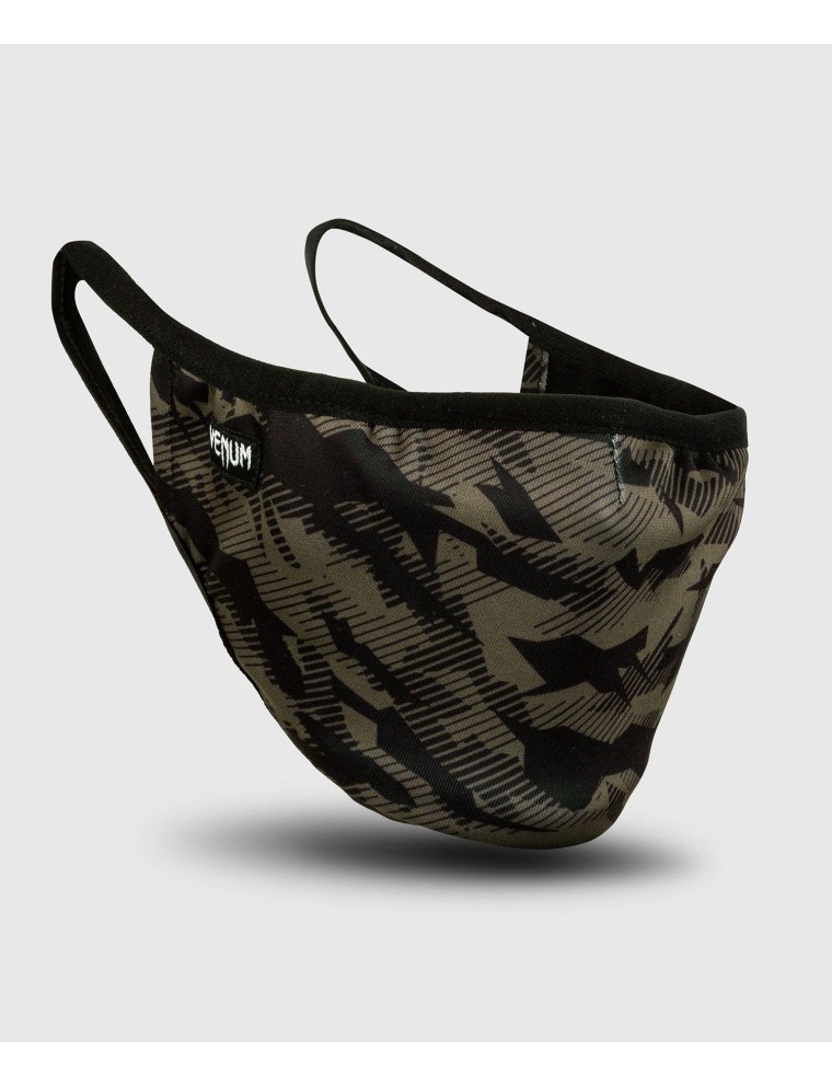 Top Choice VENUM FACE MASK - Khaki camo In Stock