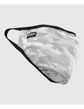 Top Choice VENUM FACE MASK - White/Camo On Hand Now