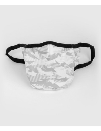 Top Choice VENUM FACE MASK - White/Camo On Hand Now