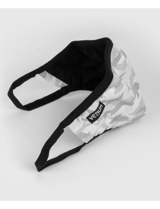 Top Choice VENUM FACE MASK - White/Camo On Hand Now