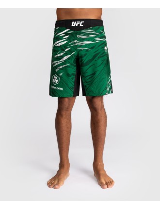 Top Choice UFC Fusion by Venum Personalized Authentic Fight Night Men's Fight Short - Long Fit - Green