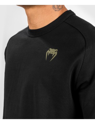 Top Choice Venum Fangs T-Shirt - Long Sleeves - Black