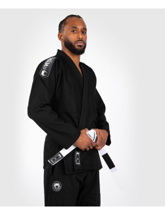 Top Choice Venum First BJJ GI - Black Hot New Item