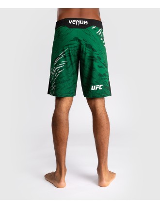 Top Choice UFC Fusion by Venum Personalized Authentic Fight Night Men's Fight Short - Long Fit - Green