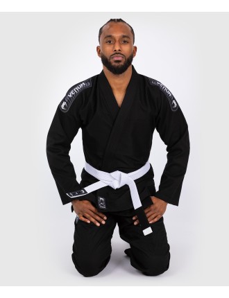 Top Choice Venum First BJJ GI - Black Hot New Item