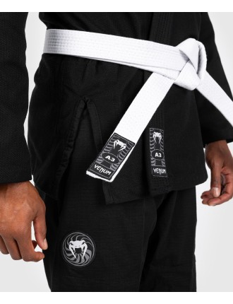 Top Choice Venum First BJJ GI - Black Hot New Item