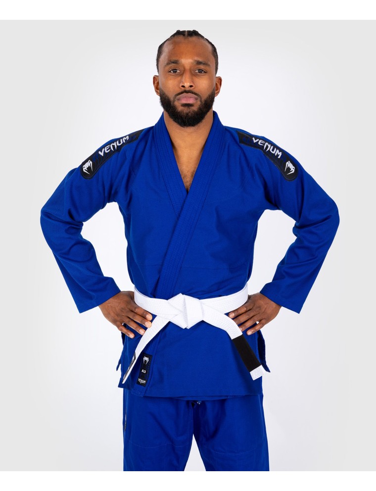 Top Choice Venum First BJJ GI - Blue In Stock