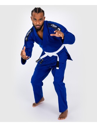 Top Choice Venum First BJJ GI - Blue In Stock