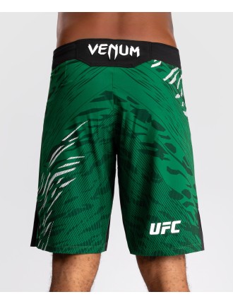 Top Choice UFC Fusion by Venum Personalized Authentic Fight Night Men's Fight Short - Long Fit - Green