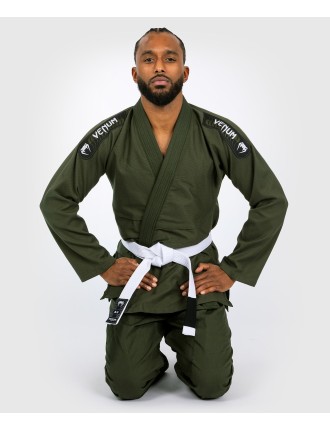 Top Choice Venum First BJJ GI - Khaki Available for Immediate Shipping