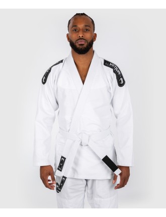 Top Choice Venum First BJJ GI - White New Release