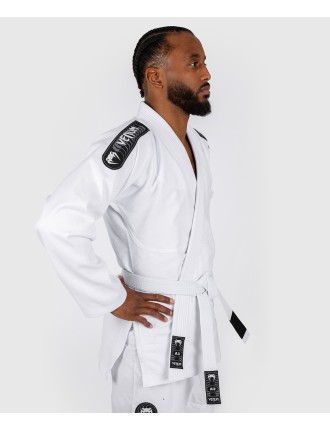 Top Choice Venum First BJJ GI - White New Release