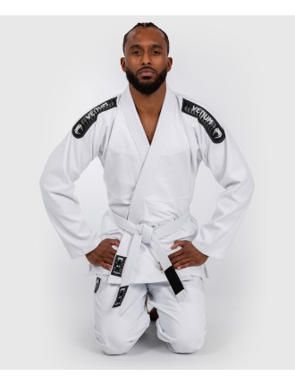 Top Choice Venum First BJJ GI - White New Release