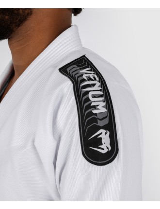 Top Choice Venum First BJJ GI - White New Release