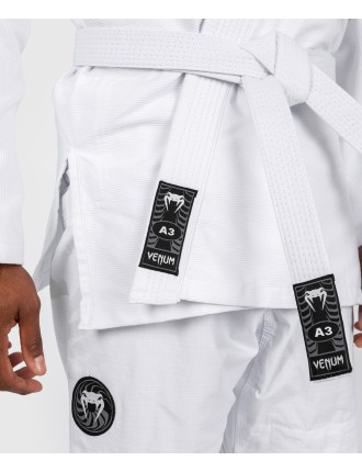 Top Choice Venum First BJJ GI - White New Release