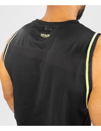 Top Choice Venum Fusion 2.0  Menﾡﾯ Dry-Tech Tank Top - Black/Yellow Fresh Release