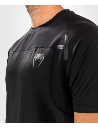 Top Choice Venum G-Fit Air Dry Tech T-Shirt - Black New Collection