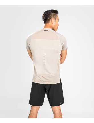 Top Choice Venum G-Fit Air Dry Tech T-Shirt - Sand New Stock