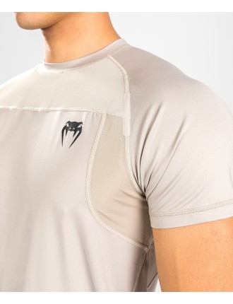 Top Choice Venum G-Fit Air Dry Tech T-Shirt - Sand New Stock