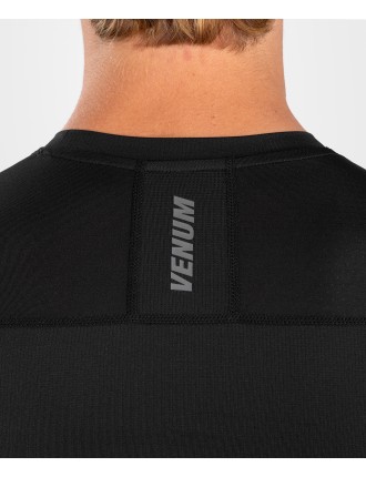 Top Choice Venum G-Fit Air Rashguard Shortsleeve - Black New Release