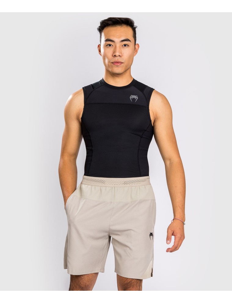 Top Choice Venum G-Fit Air Training Short - Sand Available Now