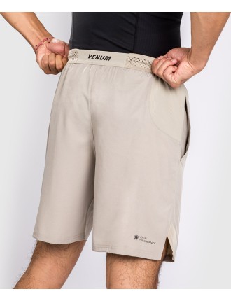 Top Choice Venum G-Fit Air Training Short - Sand Available Now