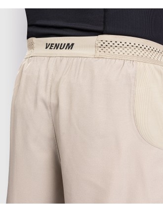 Top Choice Venum G-Fit Air Training Short - Sand Available Now